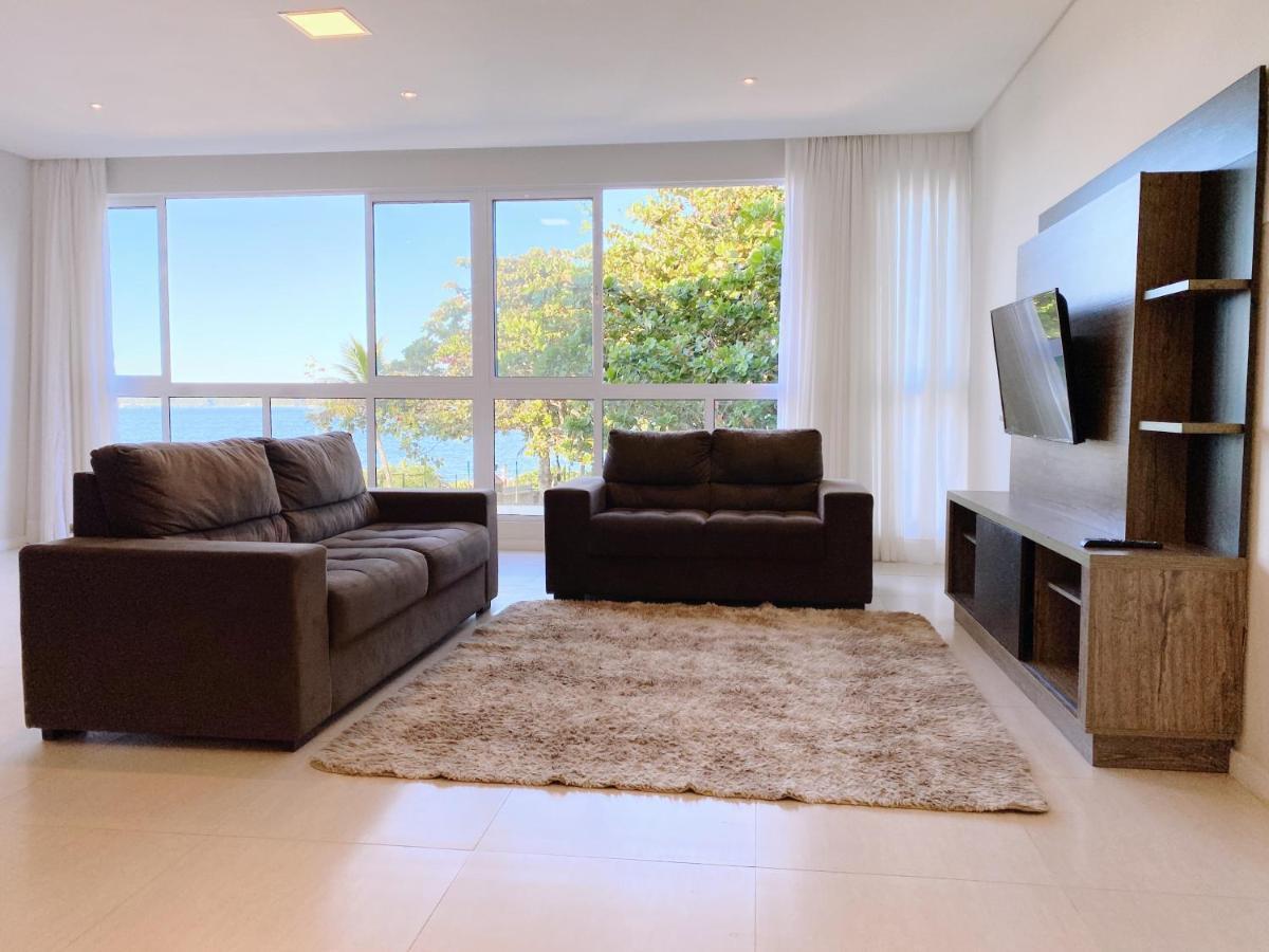 Casa Armacao - Condominio Frente Mar Penha  Exteriör bild