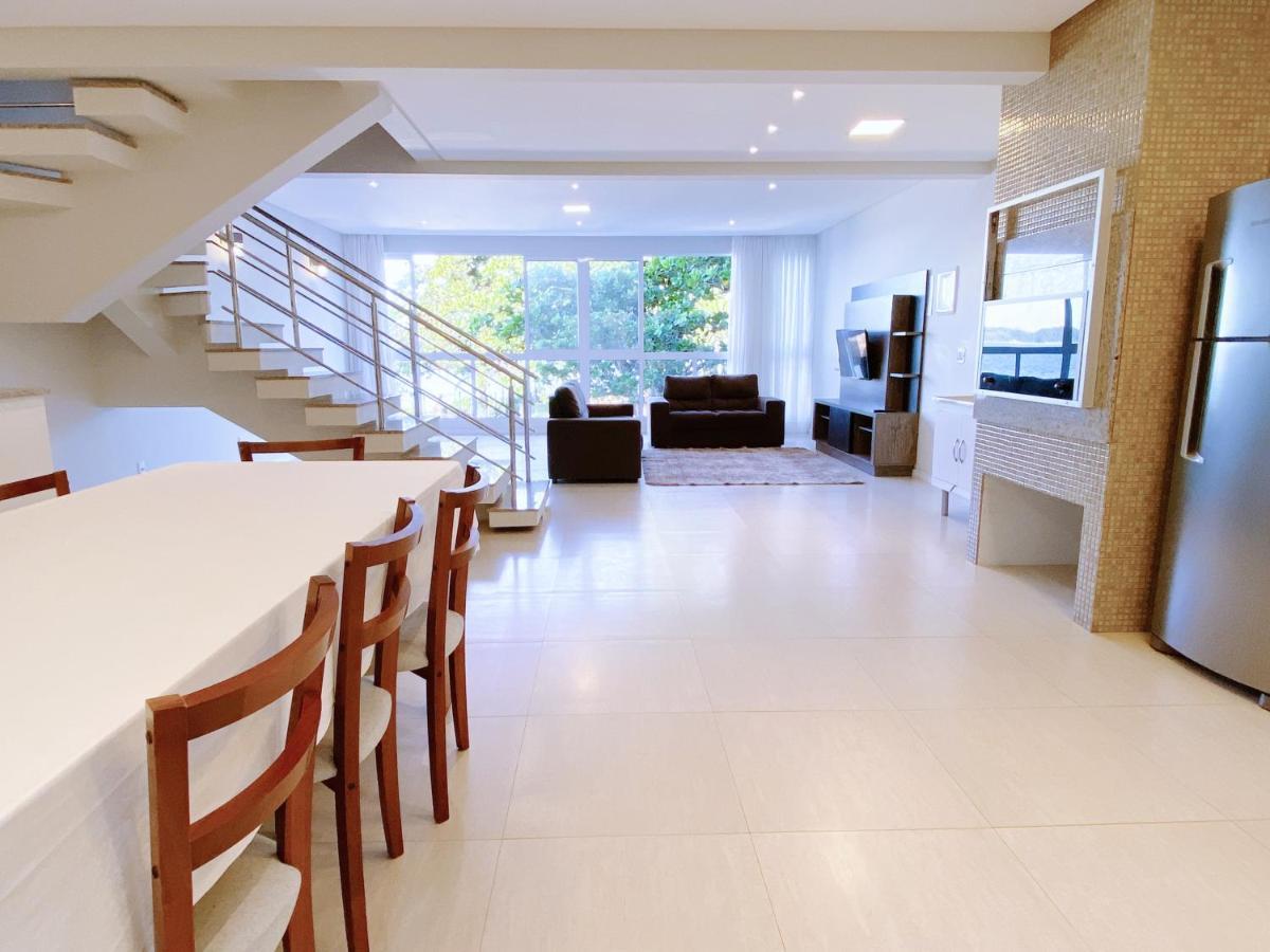 Casa Armacao - Condominio Frente Mar Penha  Exteriör bild
