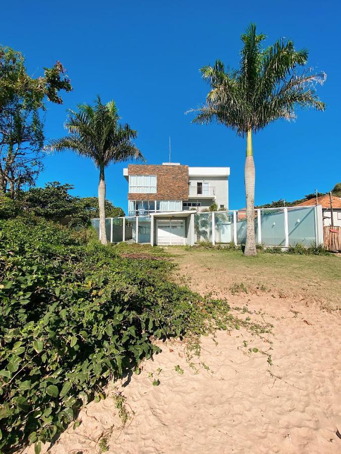 Casa Armacao - Condominio Frente Mar Penha  Exteriör bild