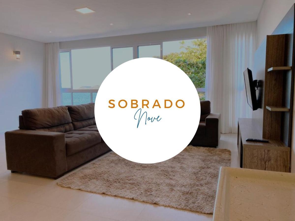 Casa Armacao - Condominio Frente Mar Penha  Exteriör bild