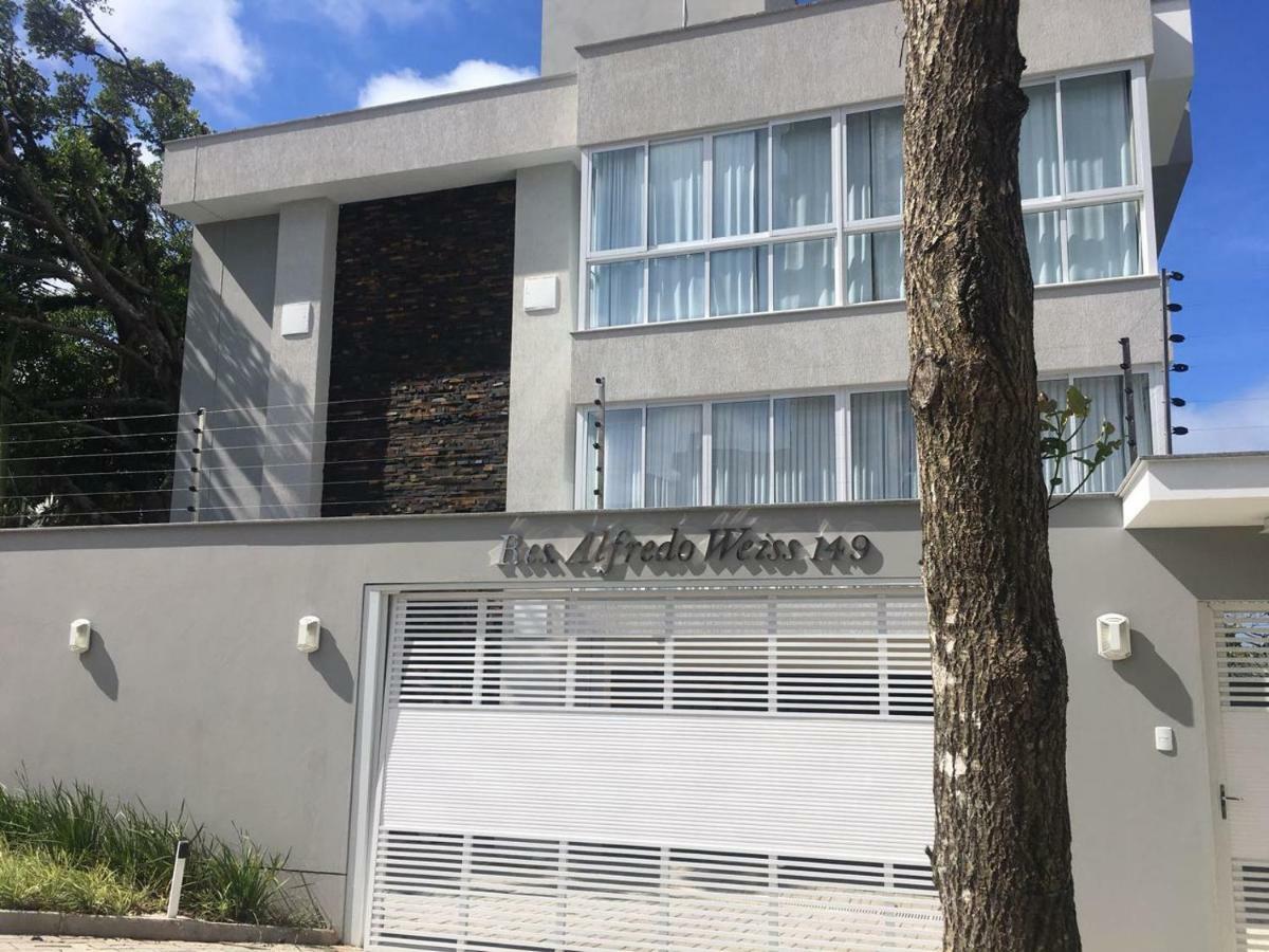 Casa Armacao - Condominio Frente Mar Penha  Exteriör bild